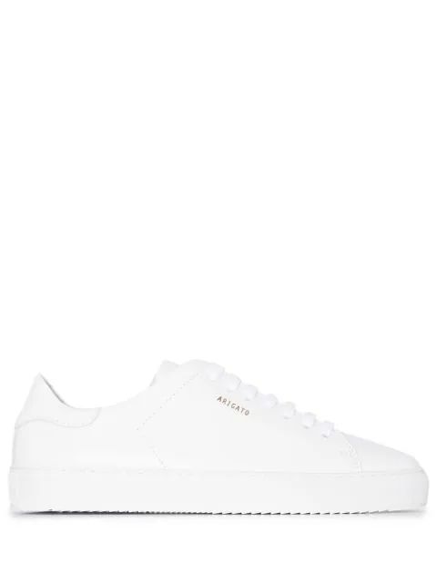 Axel Arigato Clean 90 low-top Sneakers - Farfetch | Farfetch (UK)