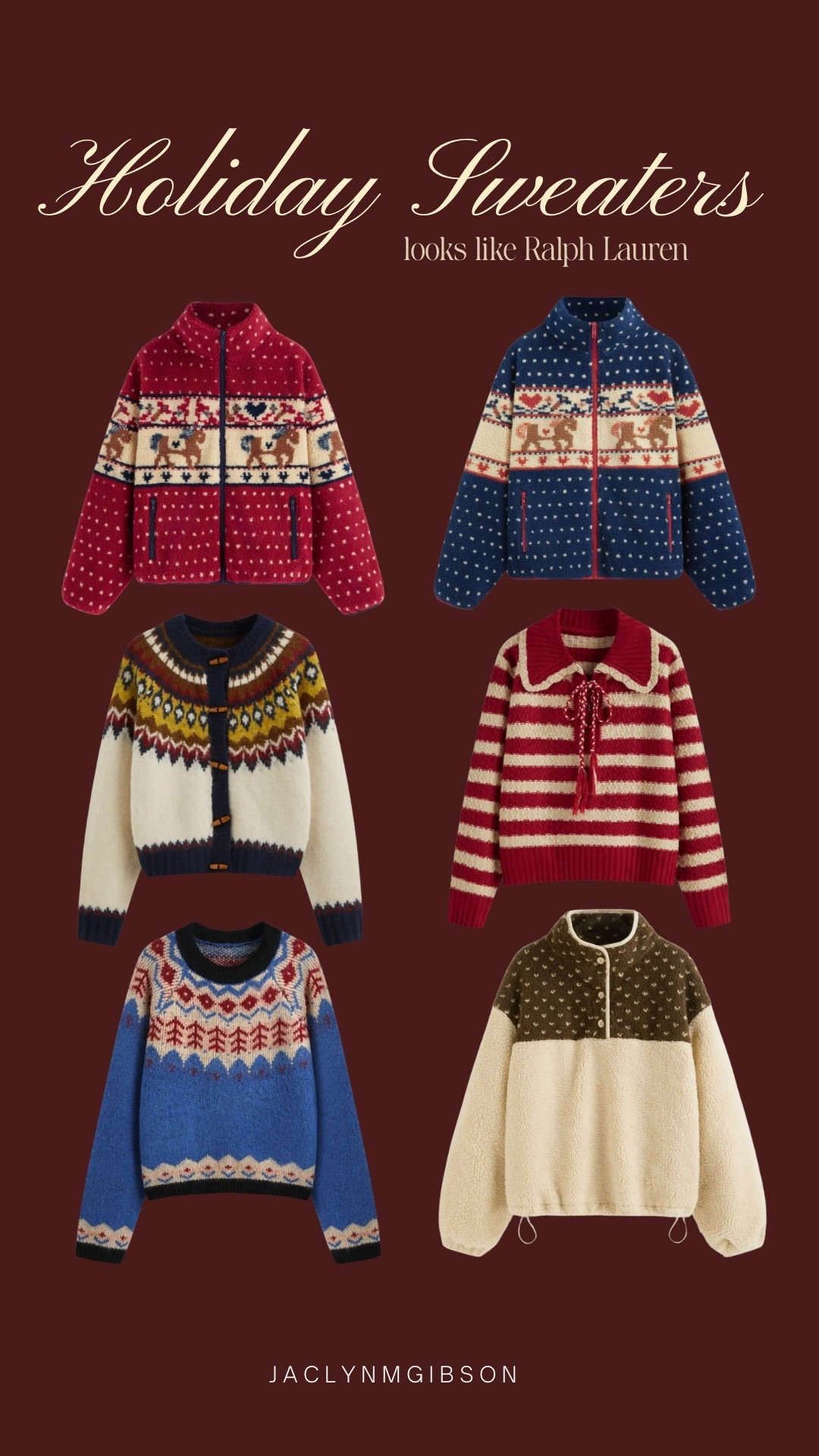 UNREALLLLL! 

#LTKHoliday #LTKFindsUnder100 #LTKGiftGuide