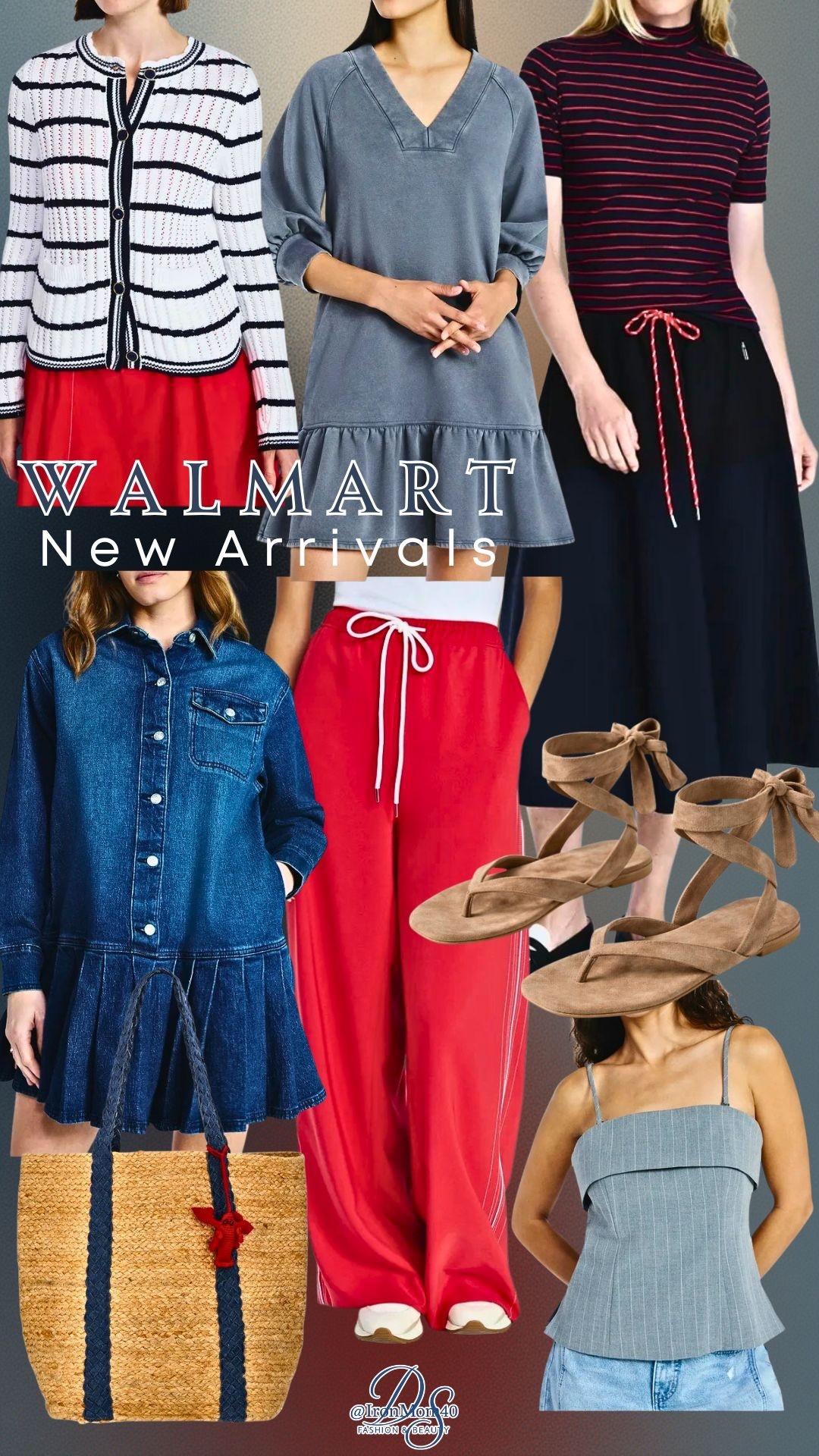 #midsizefashion #springfashion #newarrivals

#LTKU #LTKFindsUnder50 #LTKMidsize