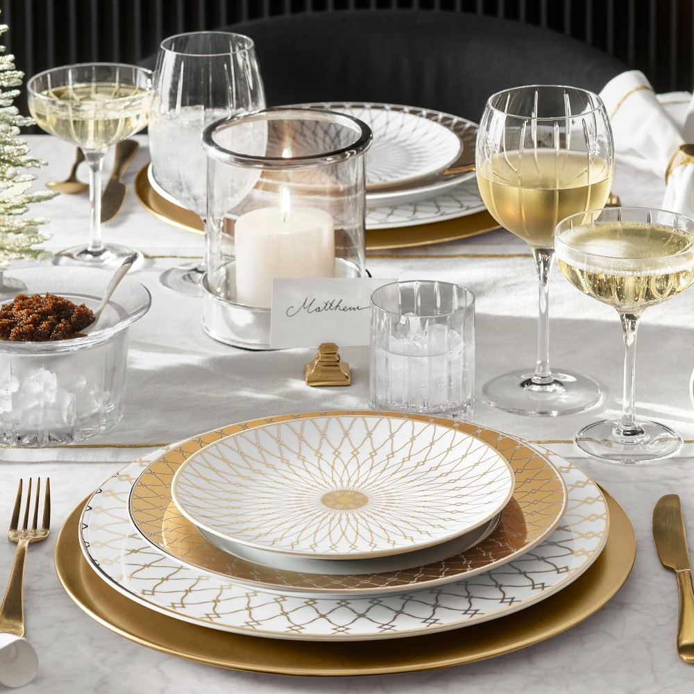 Holiday Salad Plates | Williams-Sonoma
