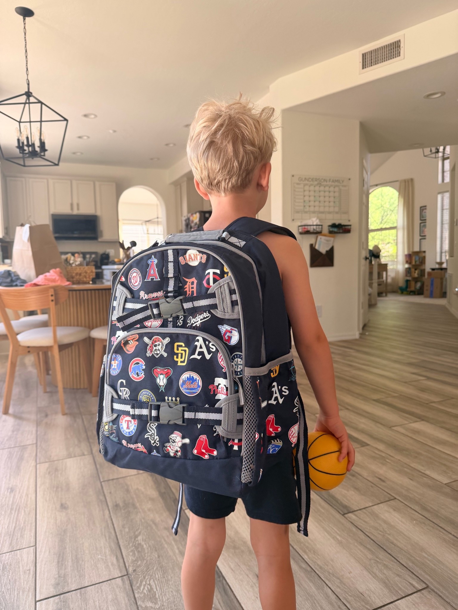 Already grabbing some items for kindergarten and this backpack is a baseball boys dream!

#LTKmomlife #LTKKids