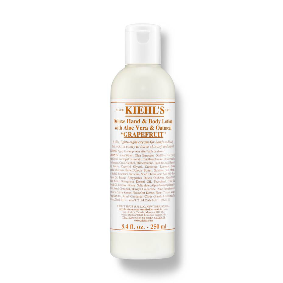 Deluxe Hand & Body Lotion | Kiehl's