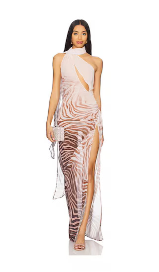 Imani Maxi Dress | Revolve Clothing (Global)