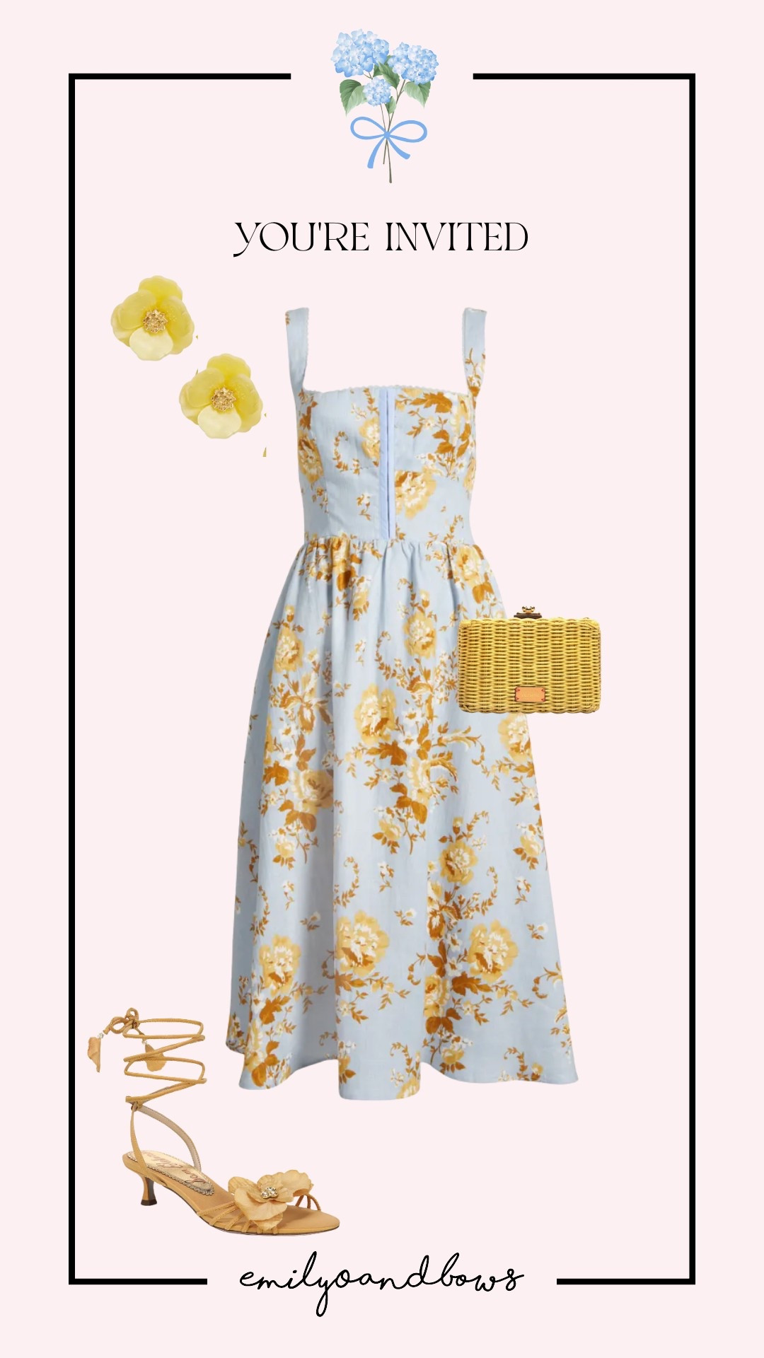 Summer wedding guest favorites! We put together a full look for a summer wedding!💍