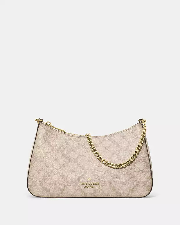 Margot Spade Flower Convertible Shoulder Bag | Kate Spade Outlet