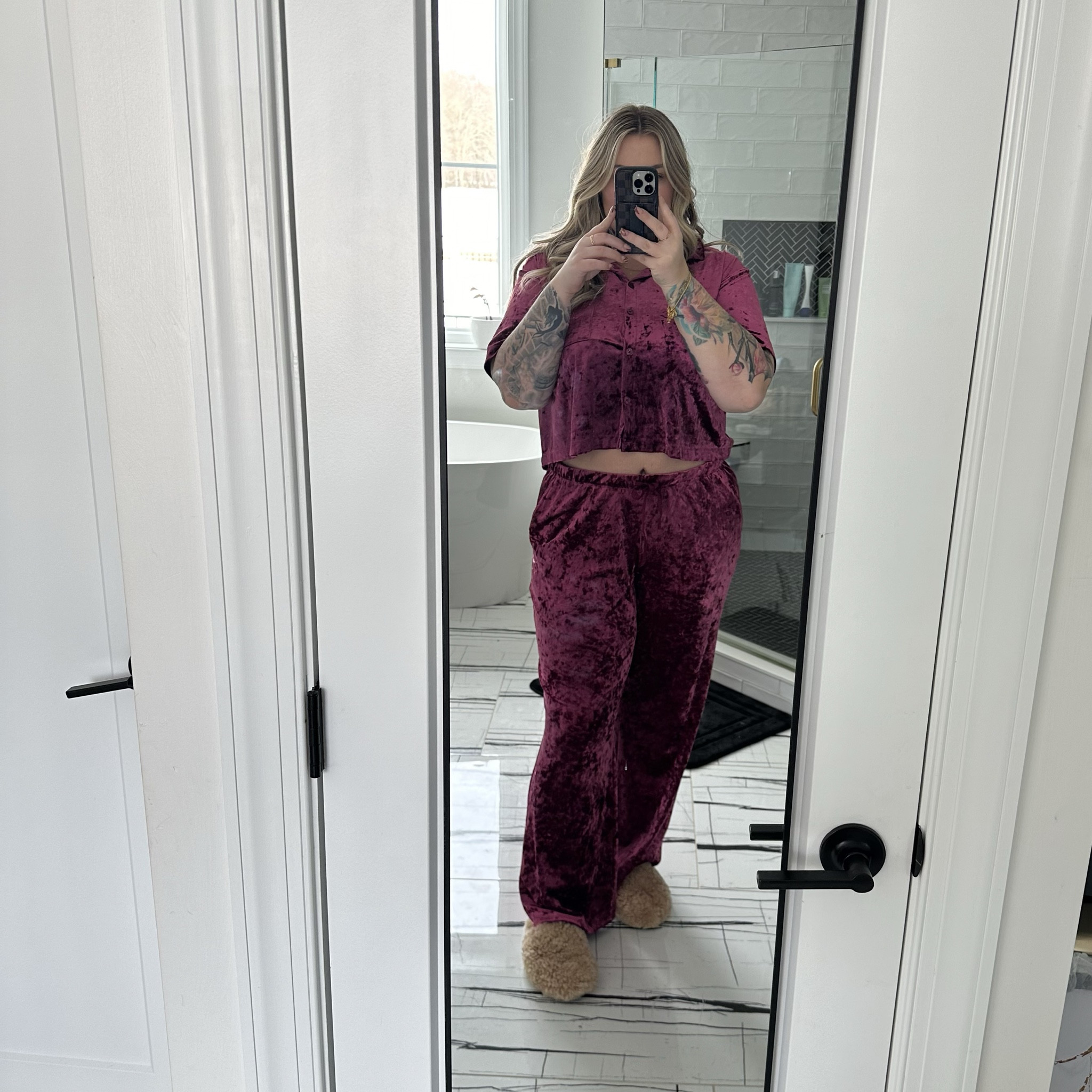 Post-partum comfort 🖤 

#LTKSeasonal #LTKMostLoved #LTKplussize