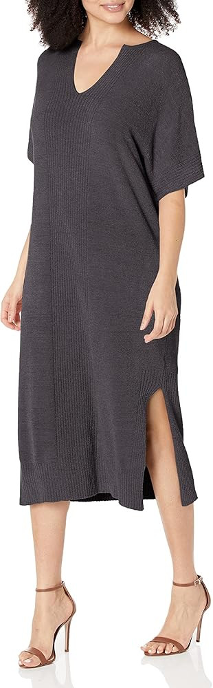 Barefoot Dreams CozyChic Ultra Lite Caftan | Amazon (US)