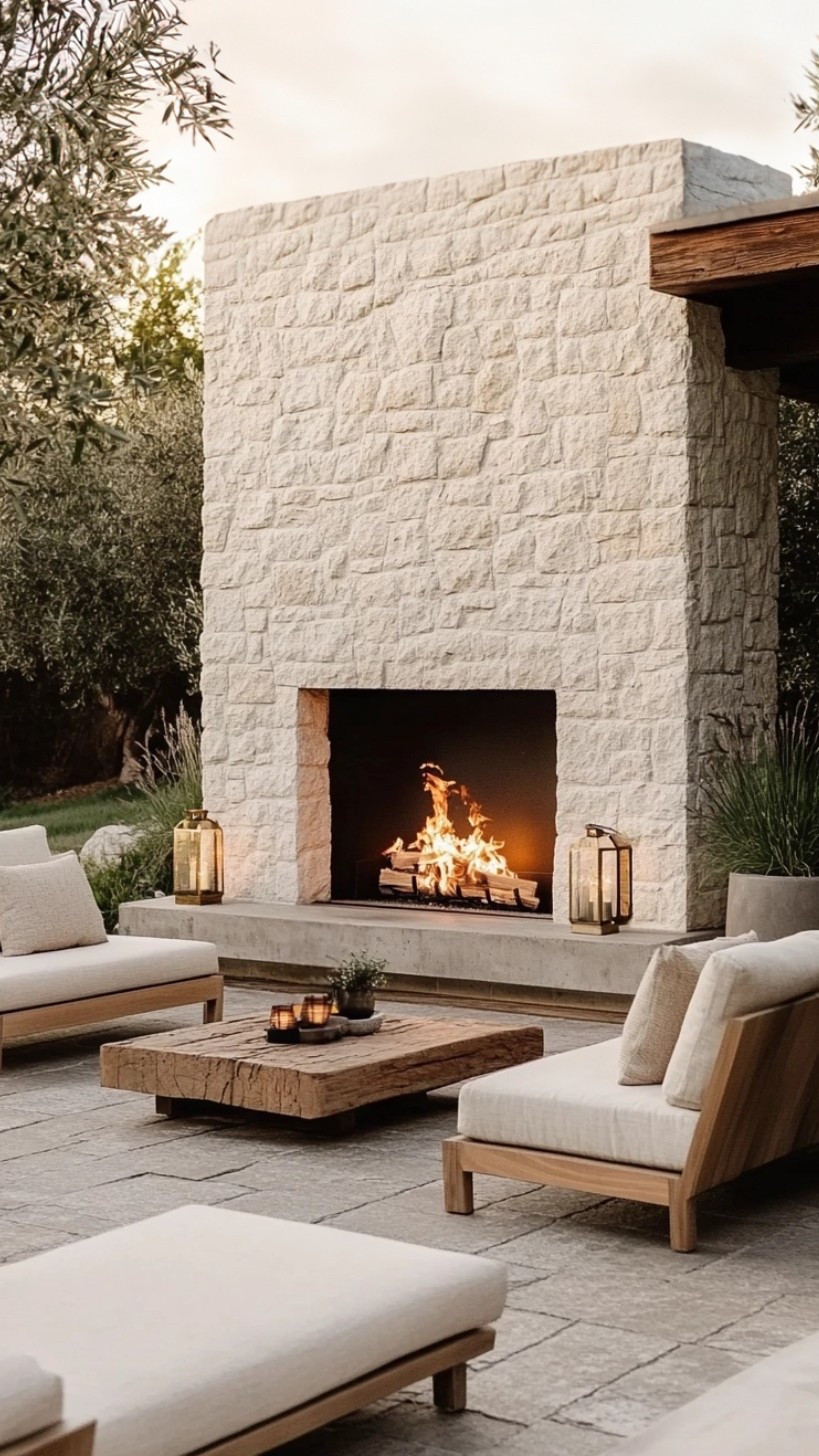 |organic • European • modern| inspired outdoor patio 🫶🏼

#LTKSaleAlert #LTKSeasonal #LTKHome