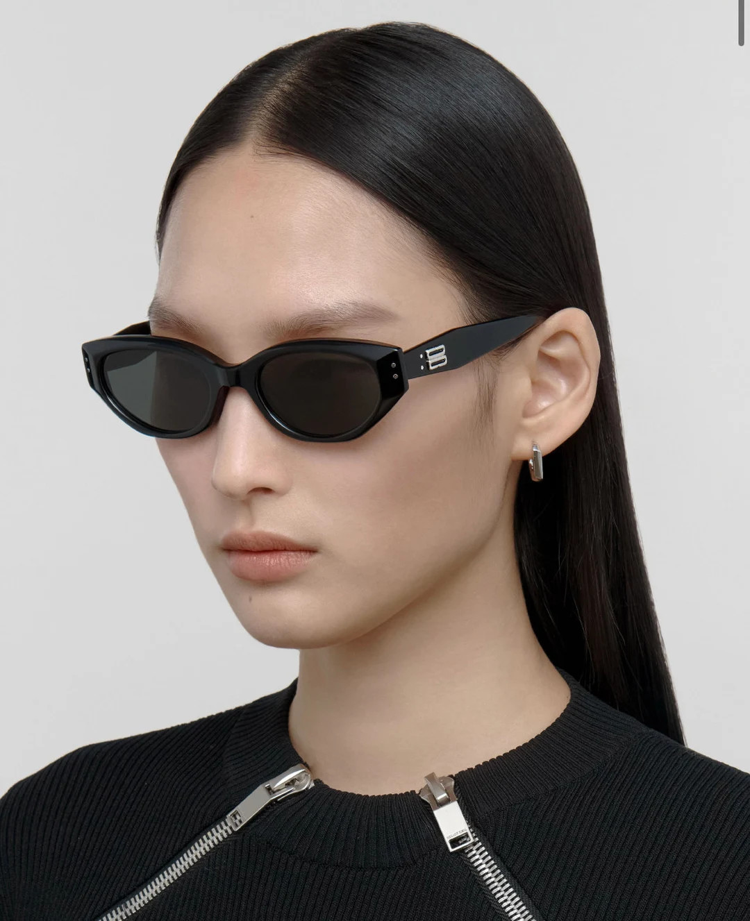 Rococo 01 Korea Sunglasses Fashion Luxury Woman Polarized UV400 Gift for Her - Etsy | Etsy (US)