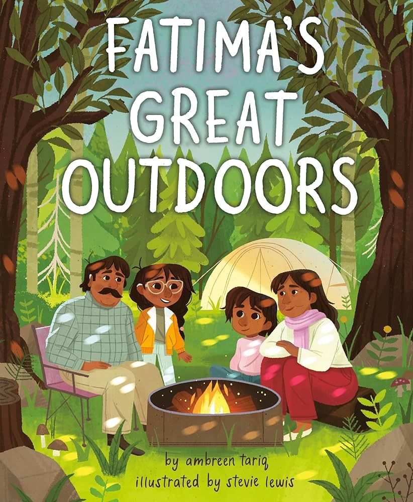 Fatima's Great Outdoors | Amazon (US)