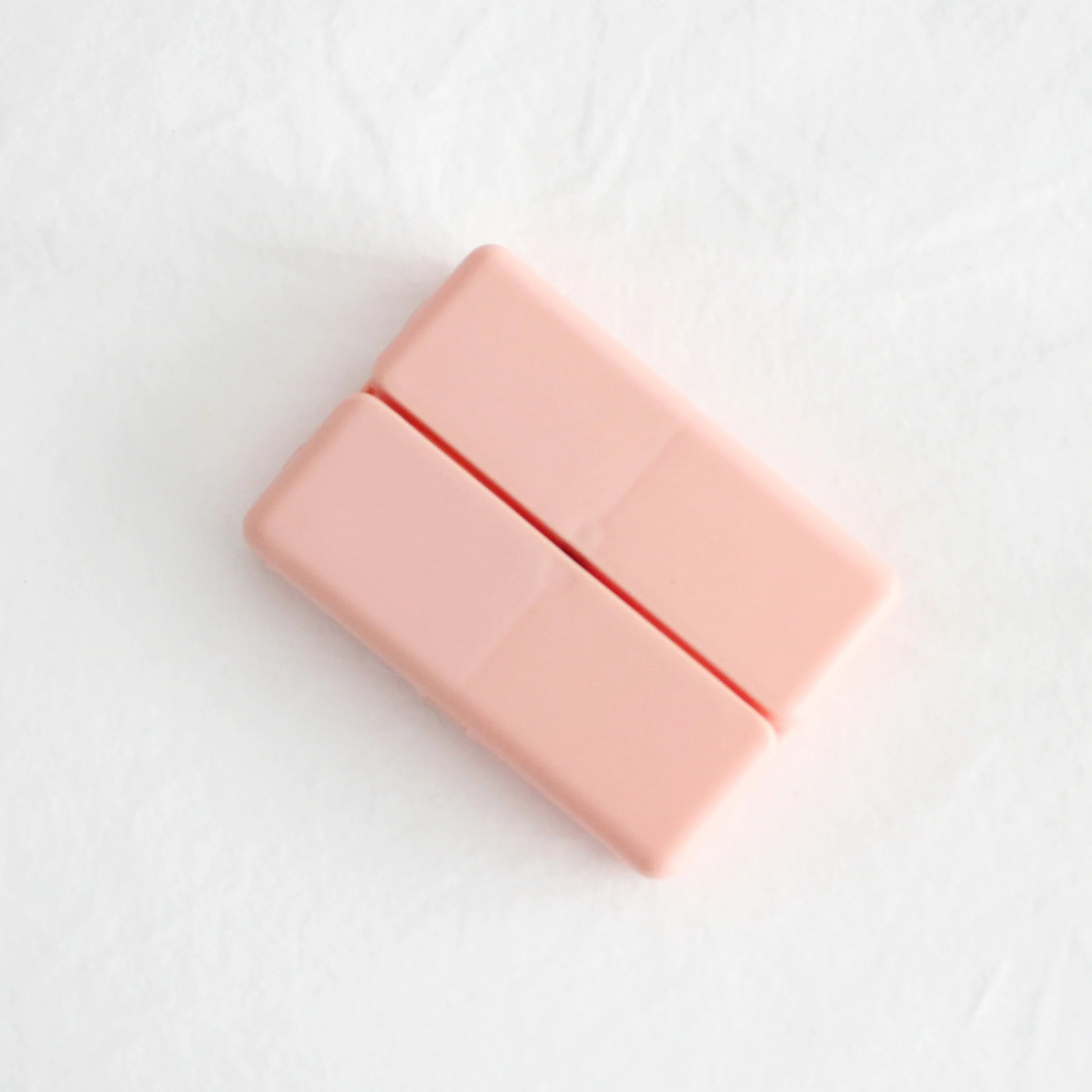 Travel Pill Case Blush Pink | ToteSavvy
