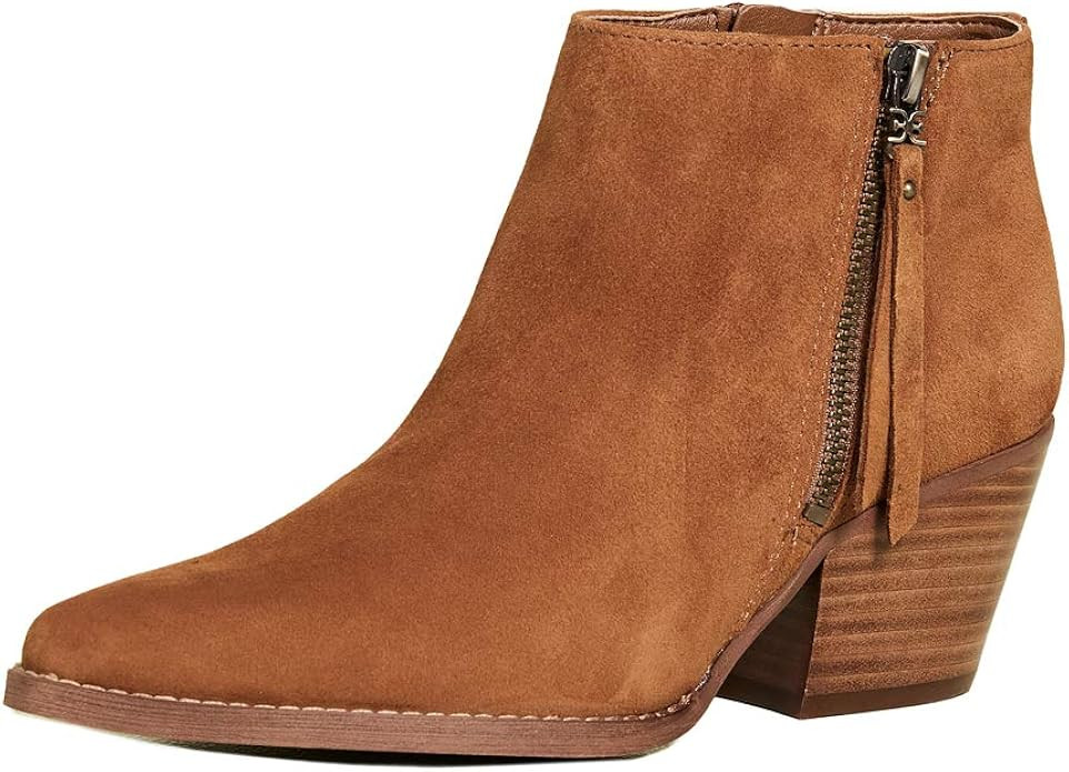Sam Edelman Women's Walden Ankle Boot | Amazon (US)