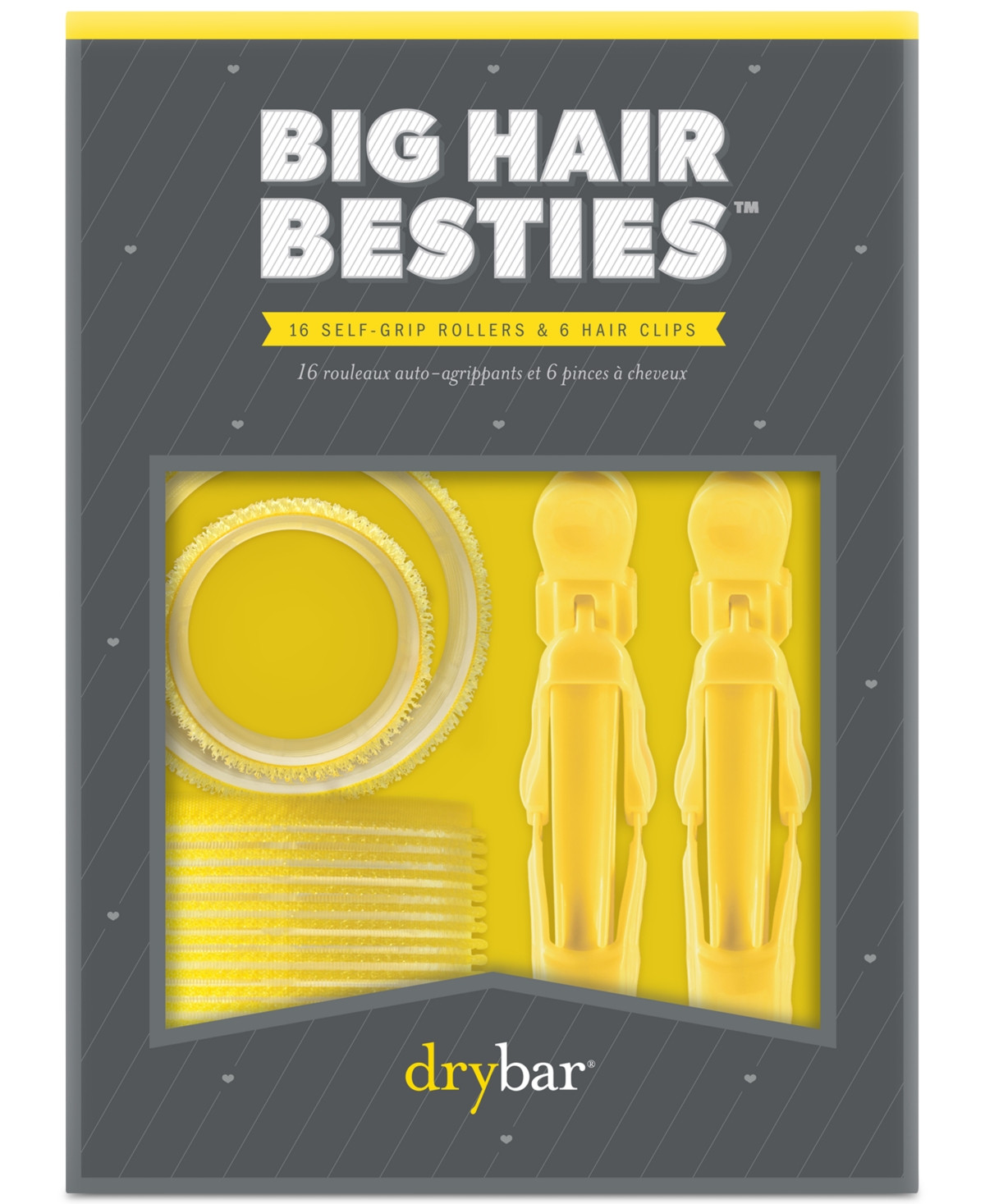 Drybar 22-Pc. Big Hair Besties Set | Macy's