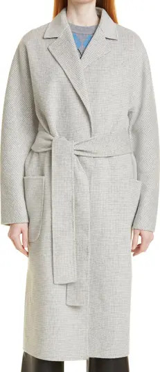 BOSS HUGO BOSS BOSS Coppelo Wool Blend Coat | Nordstromrack | Nordstrom Rack
