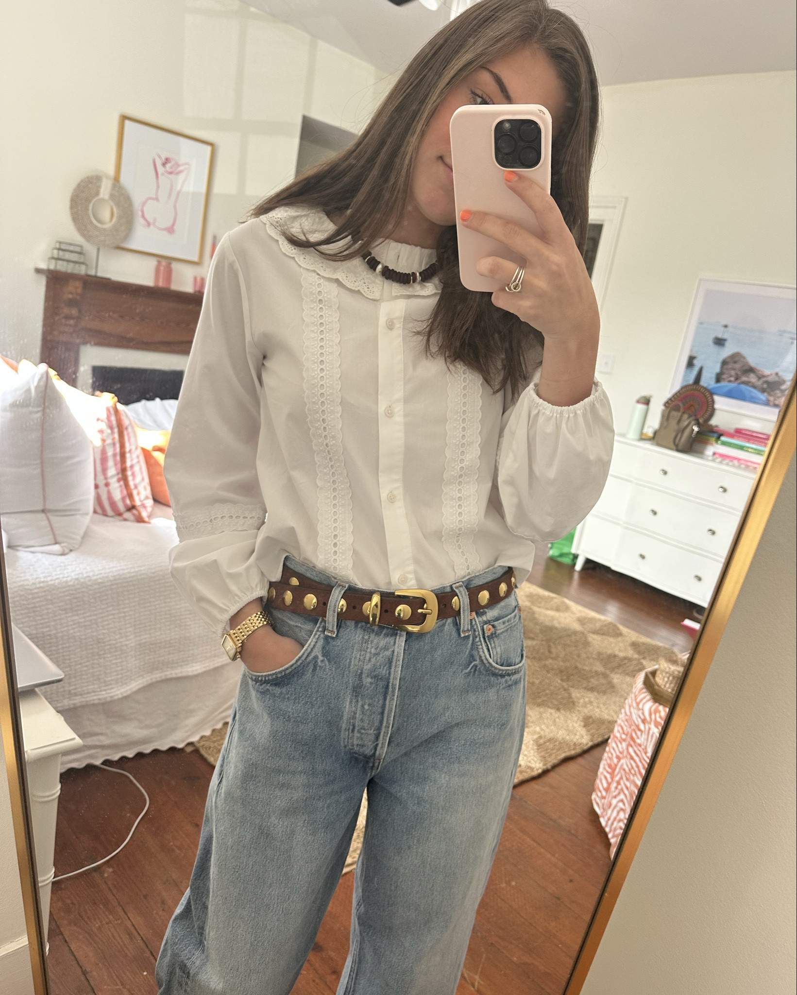 This madewell belt 🙌🏼🙌🏼🙌🏼

#LTKWorkwear #LTKFindsUnder100 #LTKSpringSale