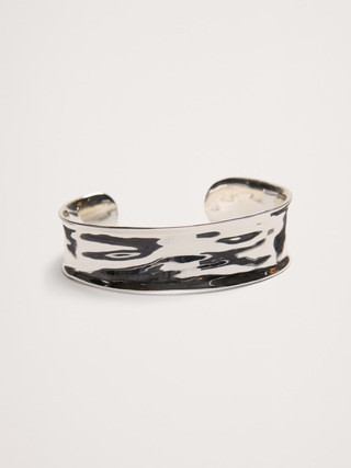 Slant Narrow Cuff by Aureus + Argent | Banana Republic (US)