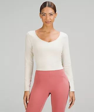 lululemon Align™ Long Sleeve Shirt *Online Only | Women's Long Sleeve Shirts | lululemon | Lululemon (US)
