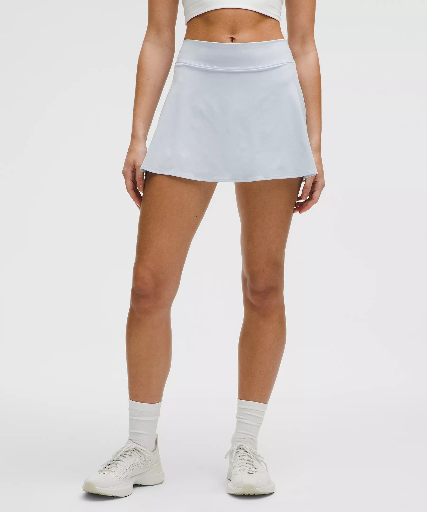 Lightweight High-Rise Tennis Skirt | Women's Skirts | lululemon | Lululemon (US)