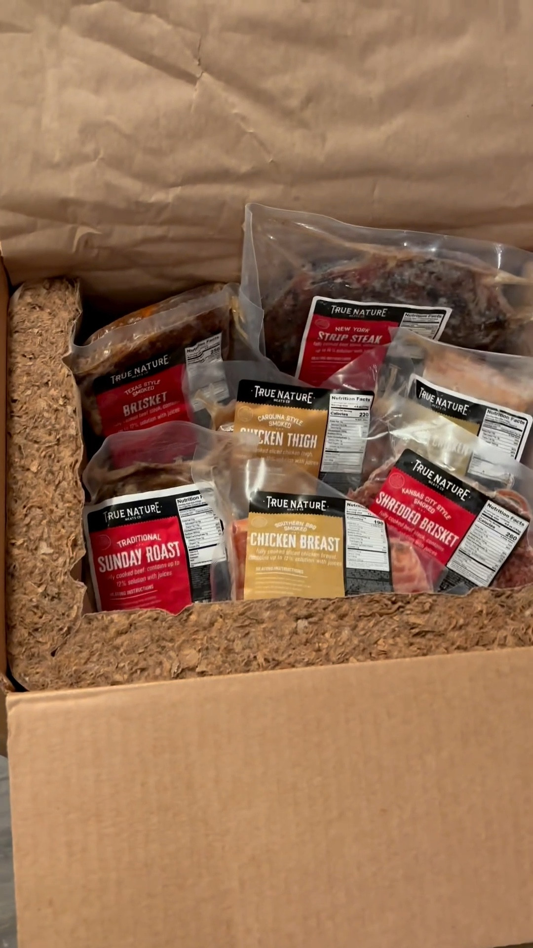 Black Friday weekend! I’ve teamed up with @truenaturemeats to show you the perfect gift! True Nature Meats offers expertly seasoned, fully cooked beef, pork, and chicken, that is ready when you are! All you have to do is throw it in a pan for just a few minutes & then you have a delicious meat that would normally take hours to cook! Tonight I am making their Japanese Style Teriyaki Chicken and turn it into a stir fry. So simple and so good! Use my code MEGANSDESIGNEDLIFE for $15 off your first order or use code MMEGANCLARDY_40 for 40% off a sampler box! Link in my bio😋
•
•
•
#truenaturemeats #ad #ambassador #meat #stirfry #japanesestyle #teriyakichicken #giftideas #gifts #seasonofgiving #codes #raleighnc #ncinfluencer #truenature #meatoftheday #foodieofnc #ncfoodfinds #foodpost #foodreel #dinnertime #dinner #whatsfordinner 

#LTKHoliday #LTKCyberWeek #LTKGiftGuide