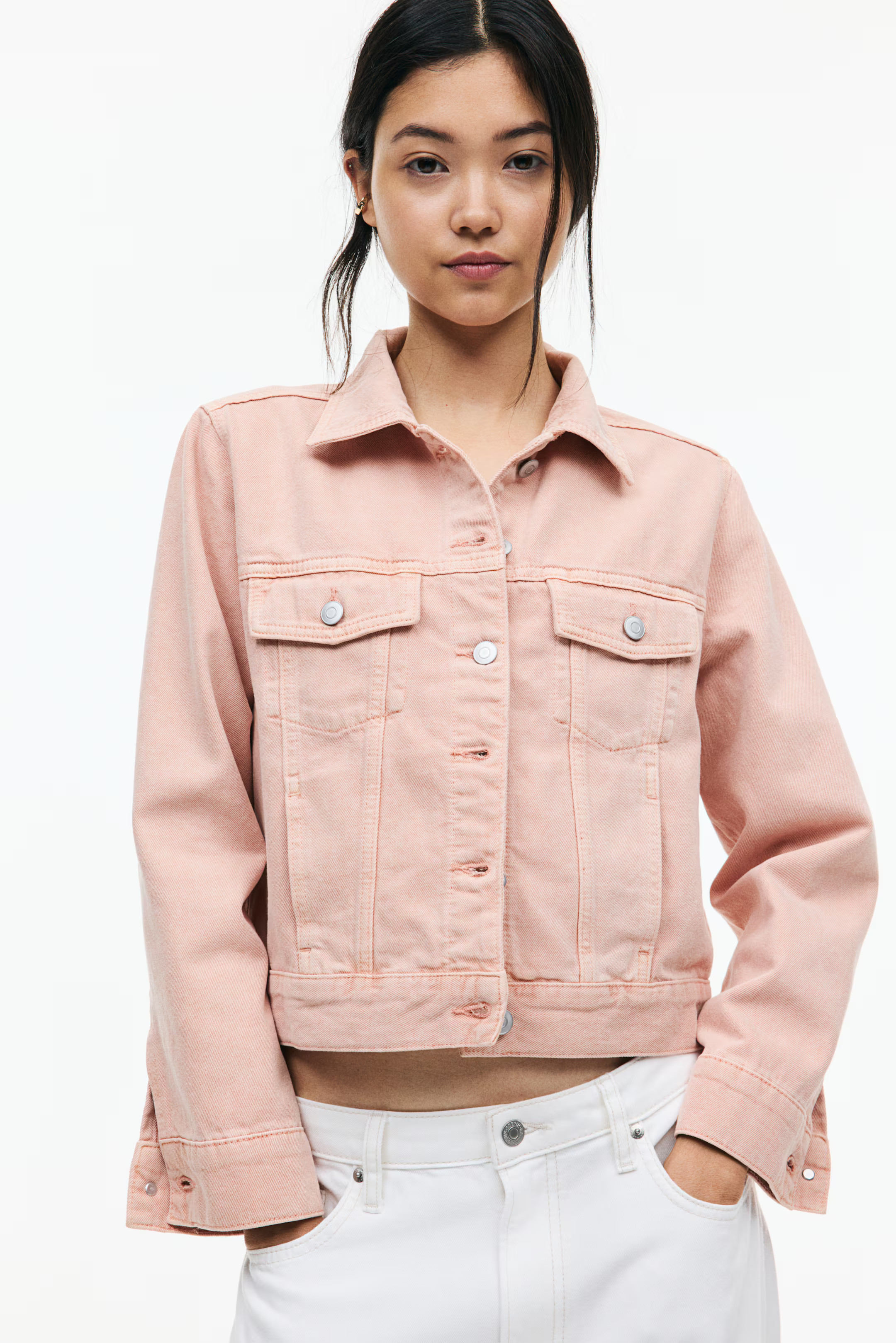 Denim Jacket | H&M (US + CA)
