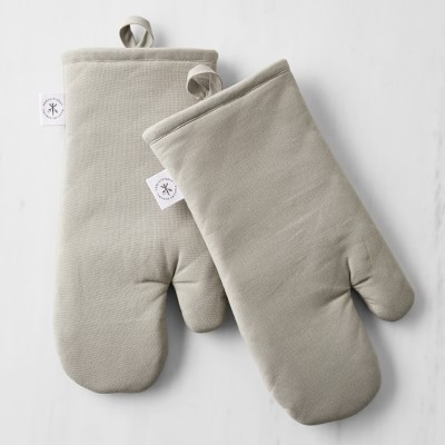 Open Kitchen by Williams Sonoma Oven Mitts, Set of 2 | Williams-Sonoma