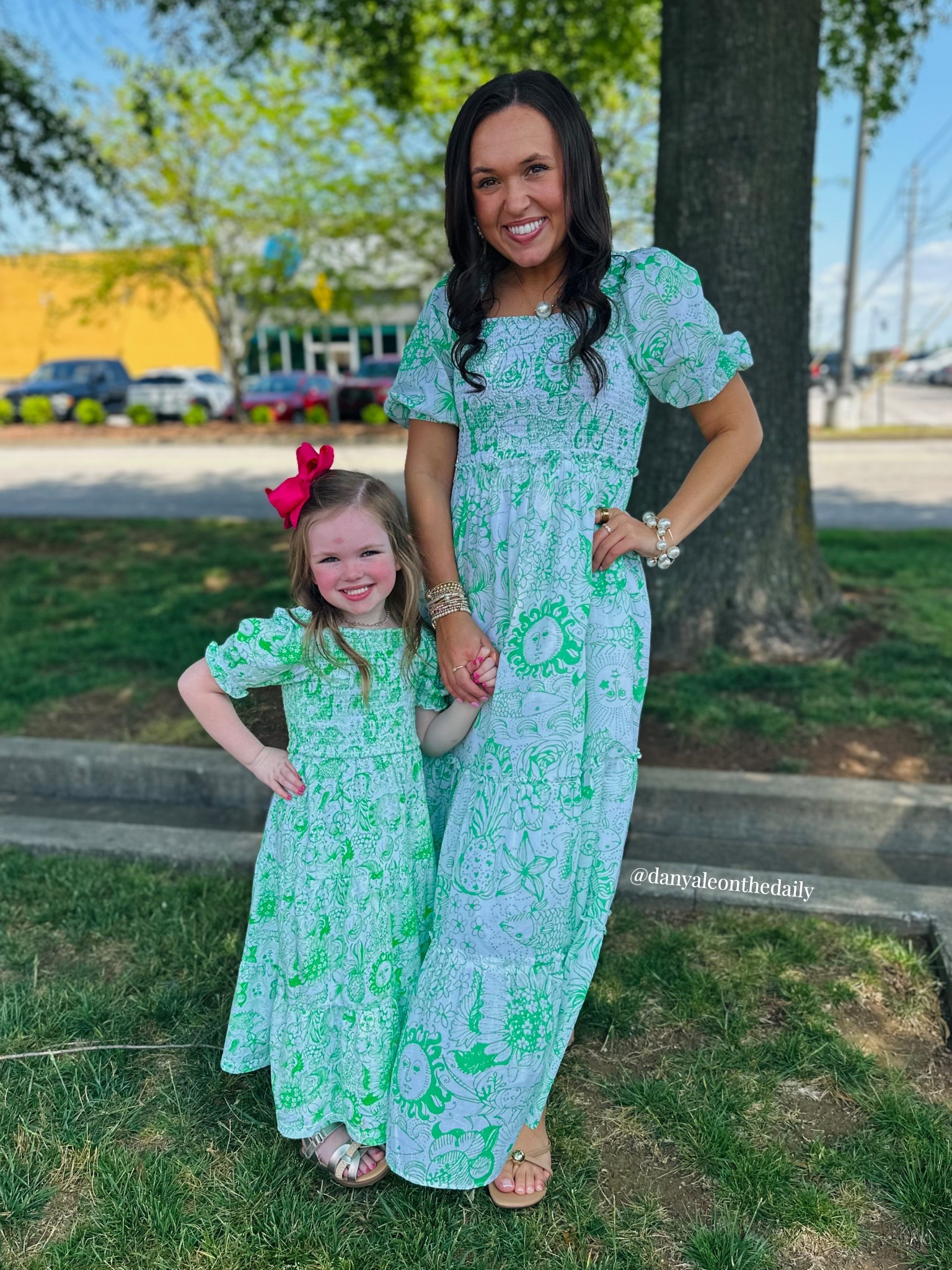 Auntie & Niece matching outfits thanks to Lilly Pulitzer 🥰💚💐✨ These matching pieces are also perfect for Mother’s Day. There are so many adorable Mommy + Me styles! 



#LTKKids #LTKootd #LTKMothersDay