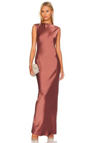 Kimberley Sheath Maxi Dress
                    
                    RUMER | Revolve Clothing (Global)