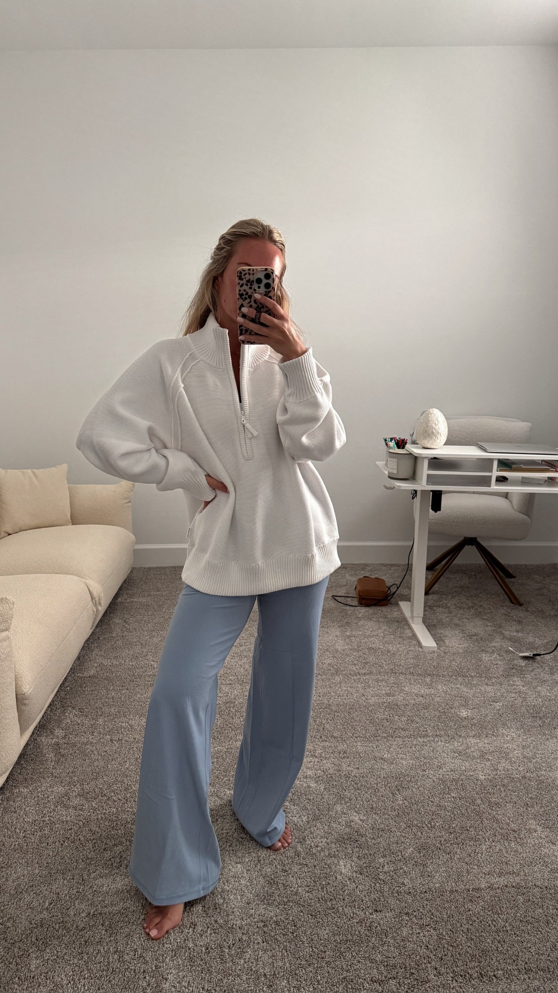 LTK SPRING SALE! Aerie 30-50% off sitewide + extra 20% off with code SPRINGLTK20

Wearing a large in sweater for oversized fit & small in pant

athleisure sale, women cozy set sale, gift for her, workout sale, fitness sale, activewear sale, aerie sale, walking fit, Pilates fit, yoga sale 

#LTKActive #LTKSaleAlert #LTKSpringSale