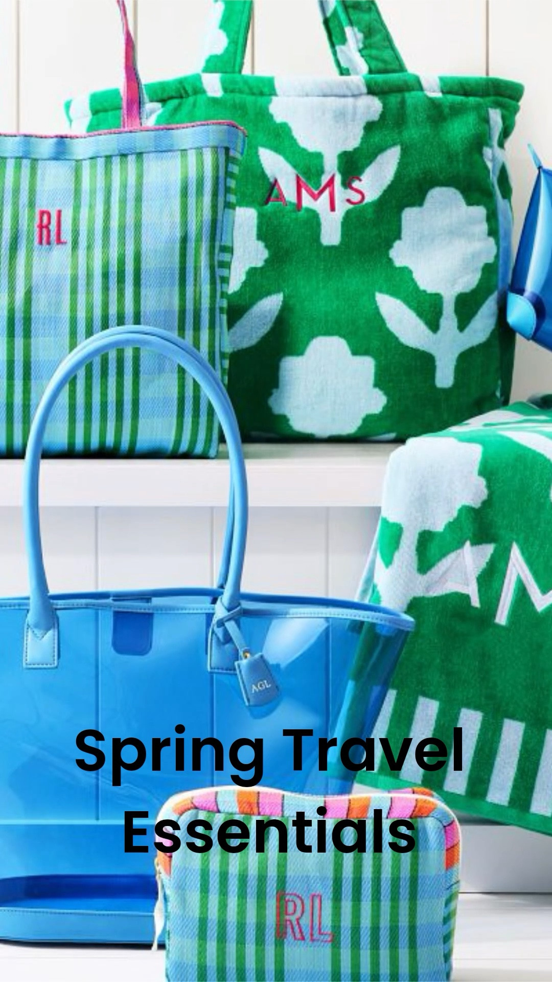 Are you headed to warm temperatures and sunny skies this Spring? Start your packing with these colorful pool/beach essentials.  Spring Break 

#LTKTravel #LTKOver40 #LTKSwim