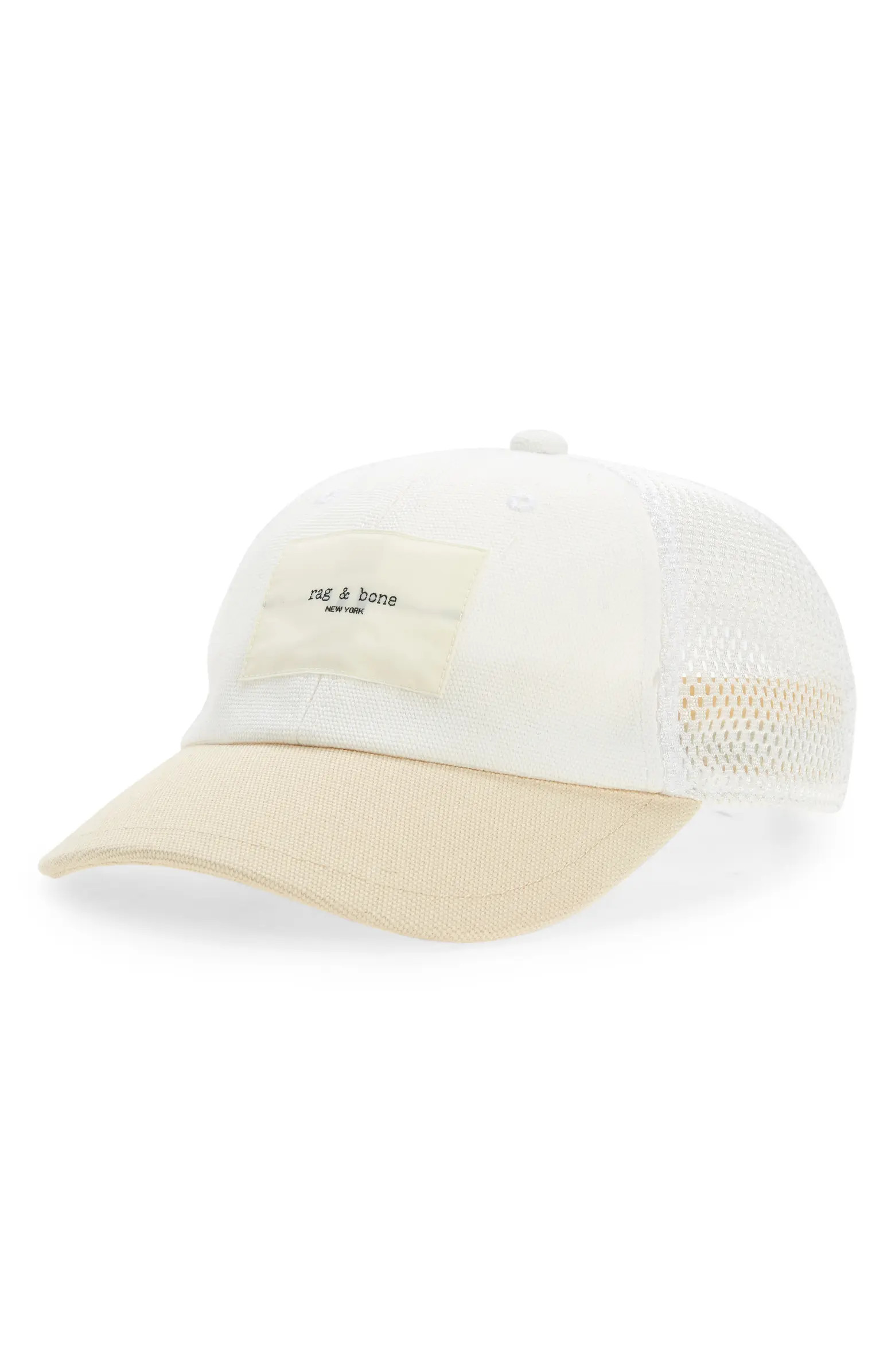rag & bone Addison Baseball Cap | Nordstrom | Nordstrom