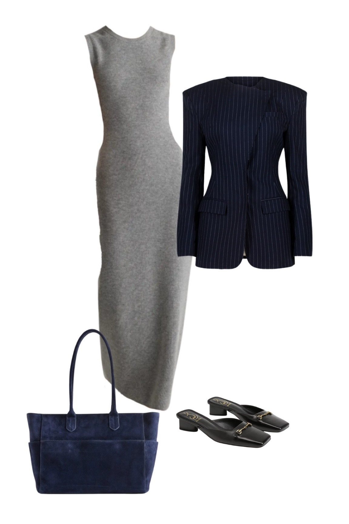 Office-wear inspo: blazer from Saemdi