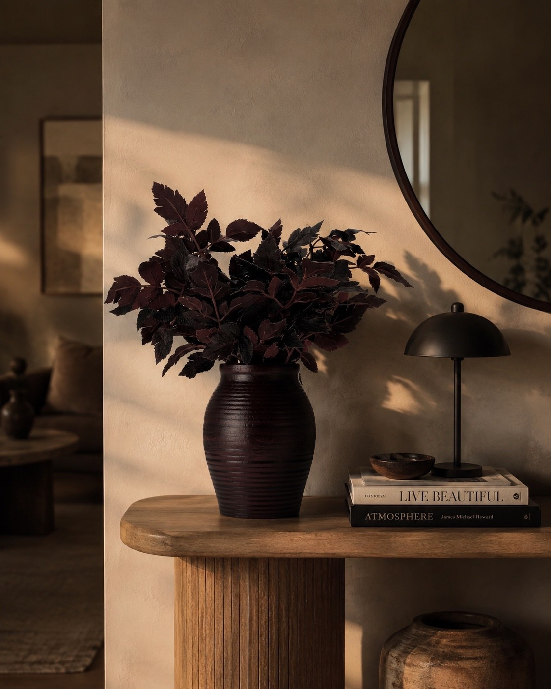 Gorgeous plum cimicifuga stem arrangement for the fall season at an affordable price.

#LTKHome #LTKSeasonal #LTKdayinmylife