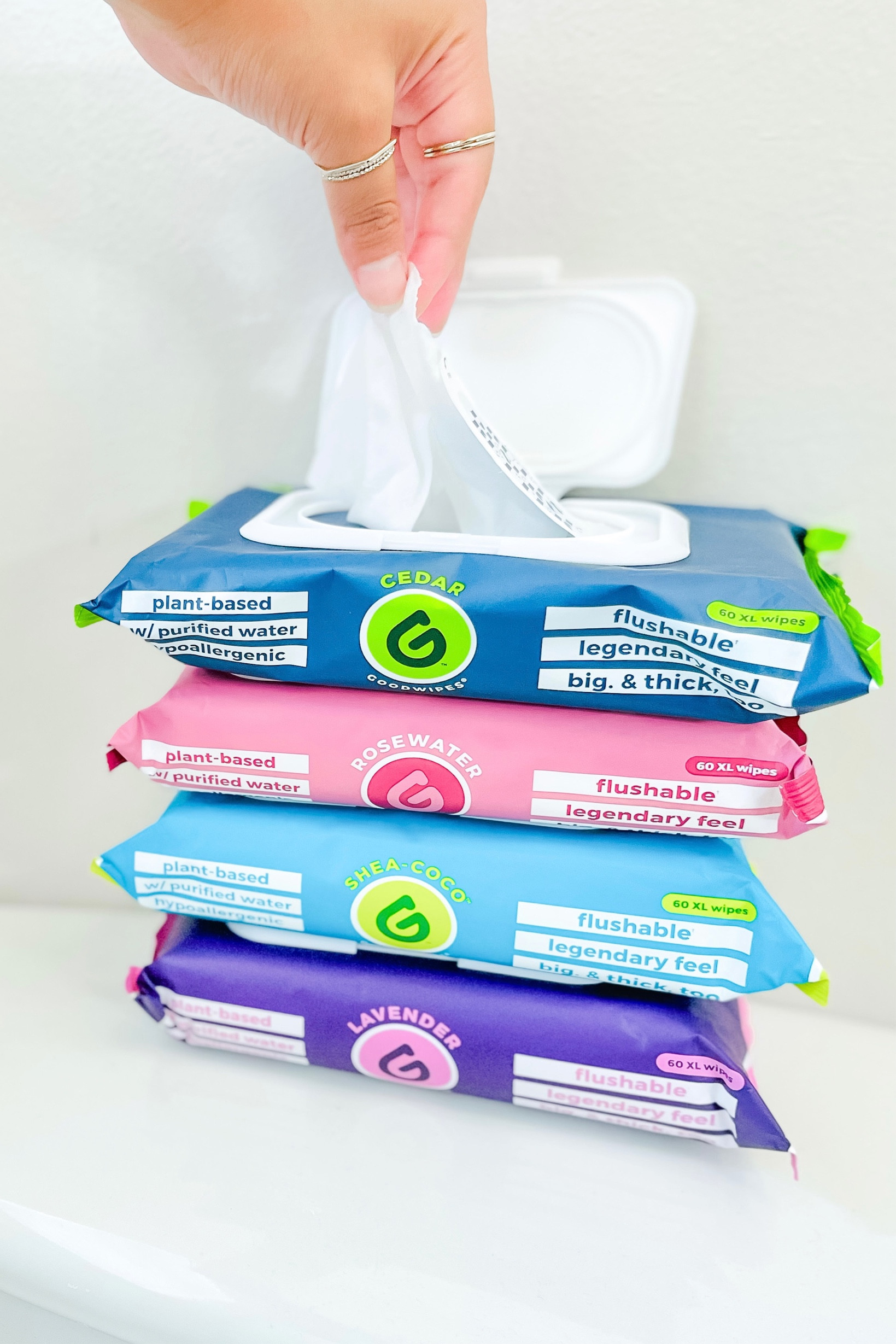 A family must have in our home! Good wipes are a great use for your tush or to clean up kids messes! #goodwipes #wipes #babywipes #family #familymusthave #amazonfinds 

#LTKunder50 #LTKhome #LTKfamily