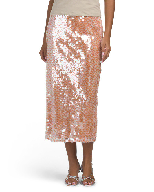 Leilani Pencil Skirt | TJ Maxx