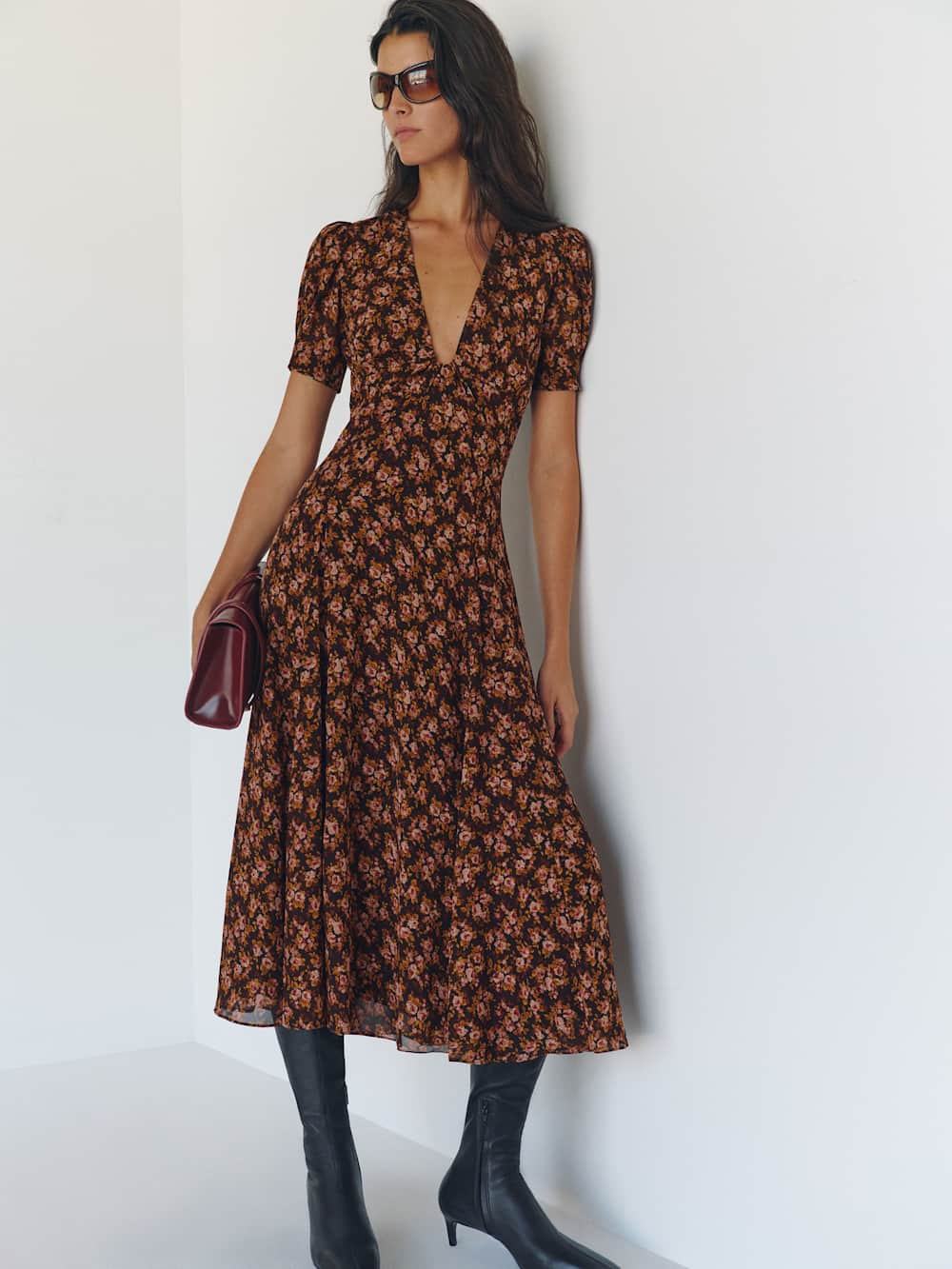 Deja Dress | Reformation (Global)