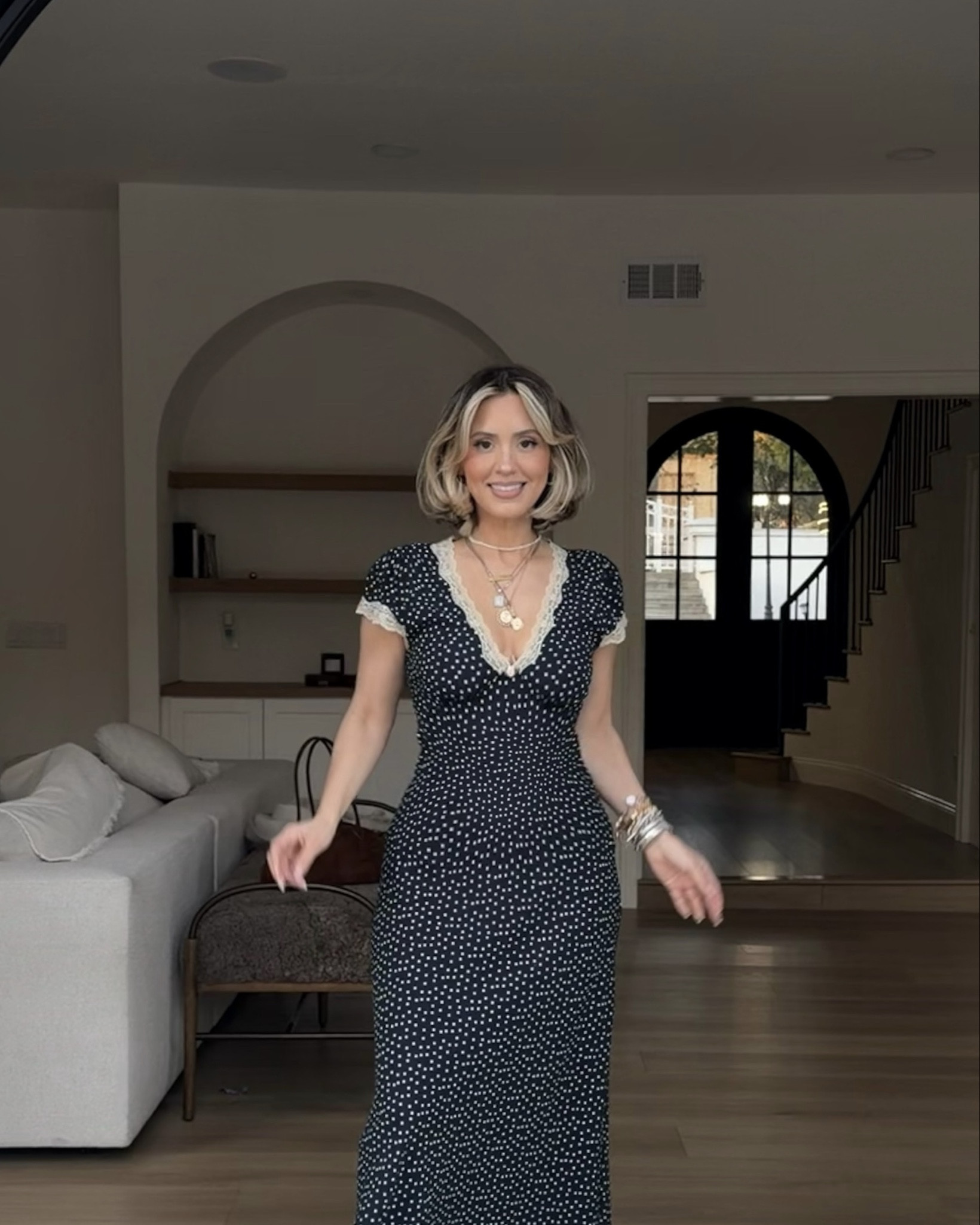 The cutest most wearable spring dress! It’s originally from Commense but it’s been sold out for weeks, I still linked it for you.

However, I linked very similar options from Amazon!!! I’m wearing a size small 

#LTKootd #LTKU #LTKSpringSale