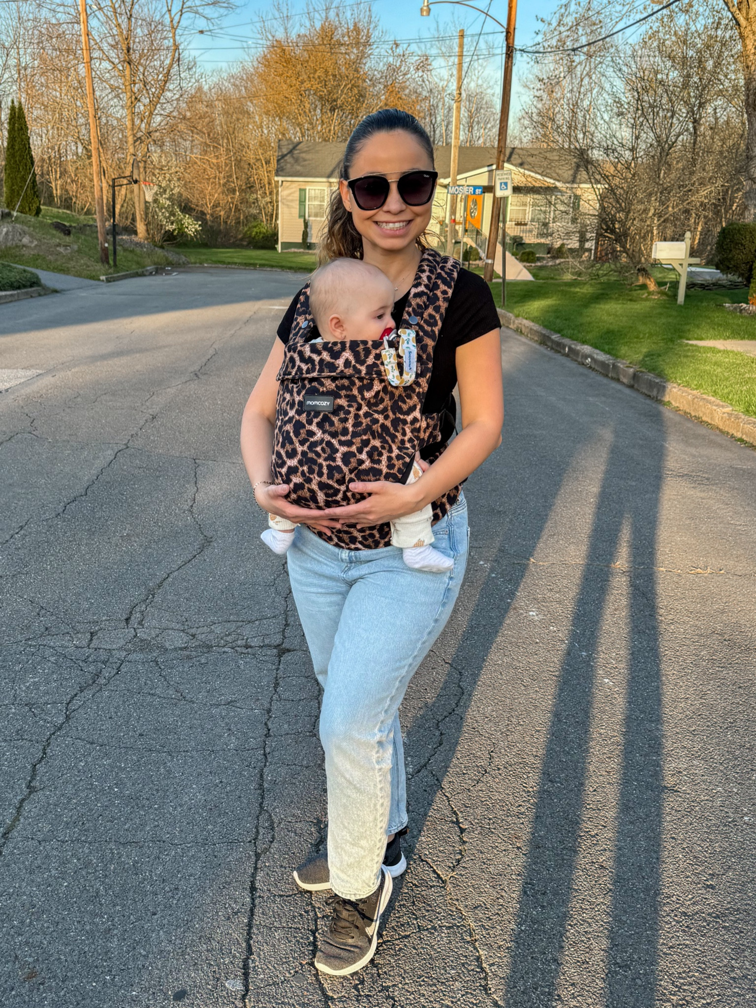 When baby wearing is actually comfy!

#LTKtravel #LTKbaby #LTKstyletip