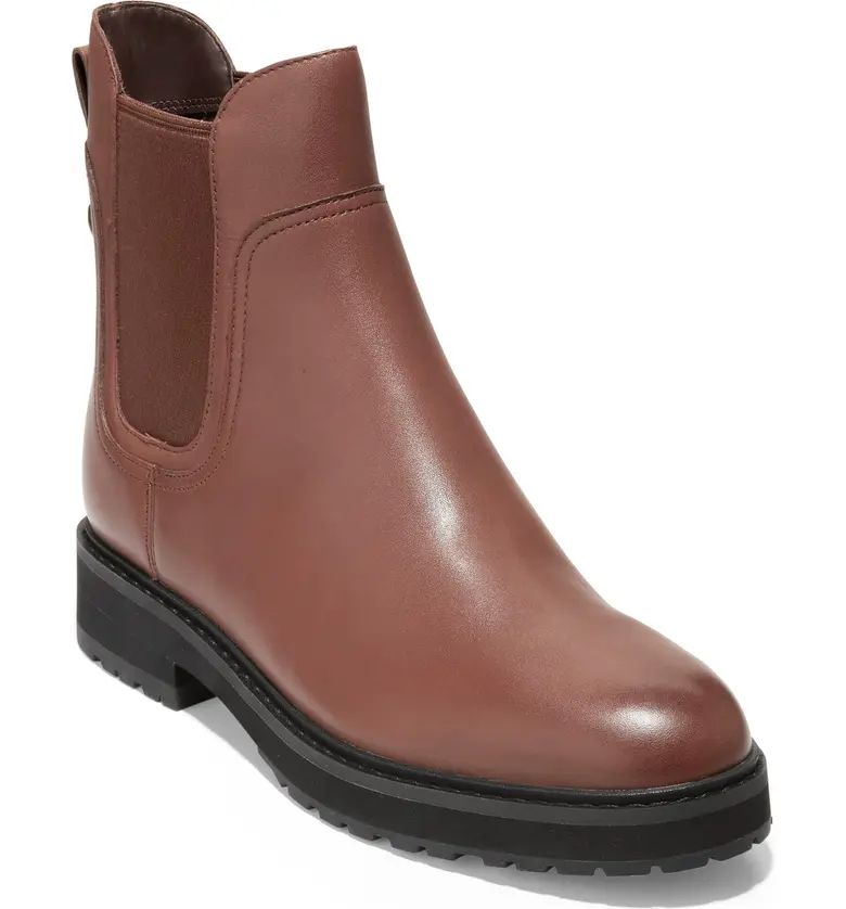 Cole Haan Greenwich Waterproof Chelsea Boot | Nordstrom | Nordstrom