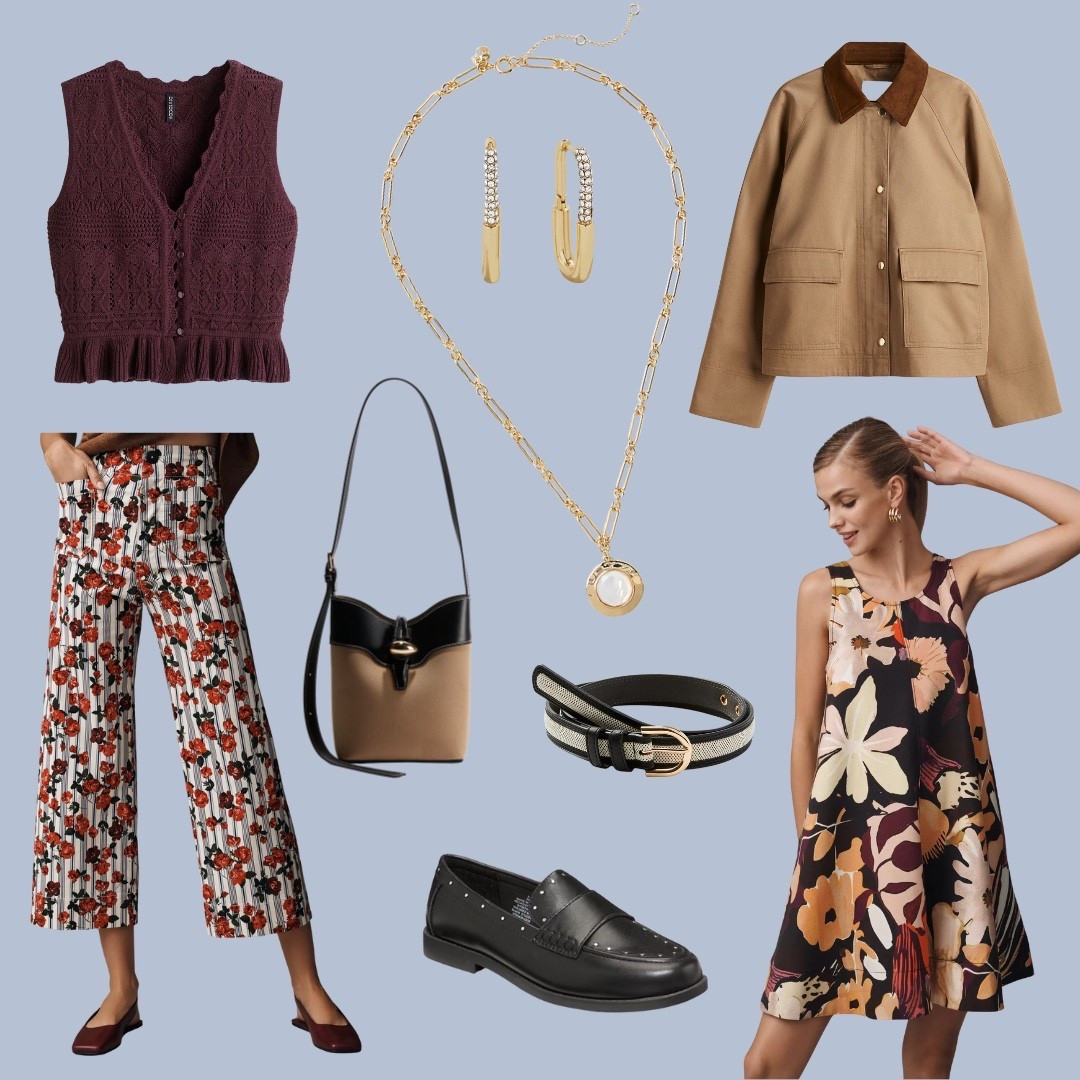 Fall fashion inspo I’ve been loving lately 


#LTKSeasonal #LTKStyleTip #LTKautumn