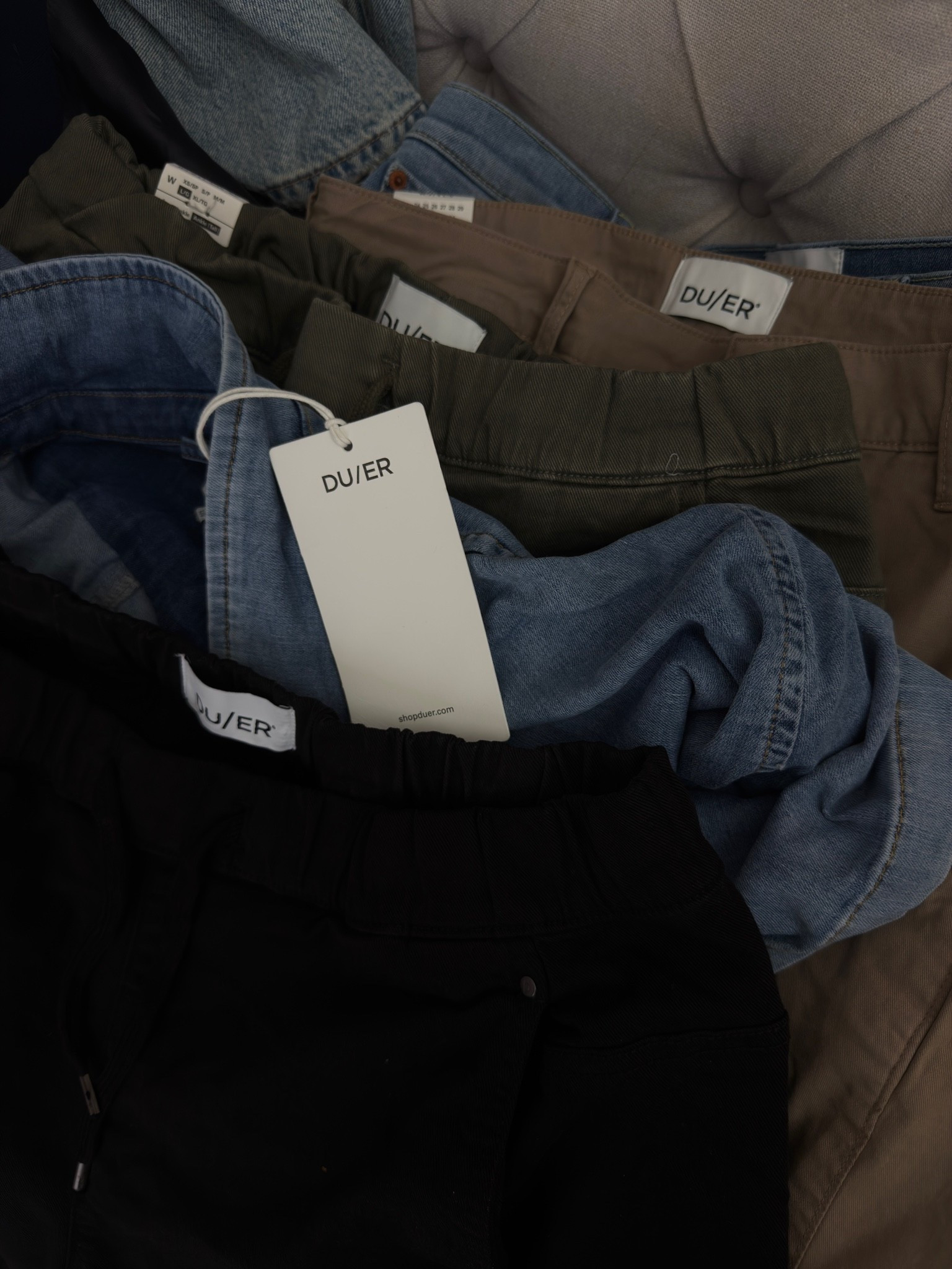 Trying out @Duer summer collection and I love it all!

#LTKSeasonal #LTKMidsize #LTKPetite