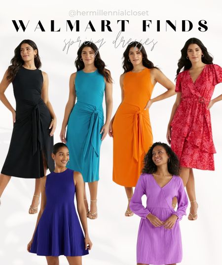 Introducing Walmart Dresses for Spring Finds - Different Color Colorful Dresses Walmart Edition!

Explore our vibrant collection of spring dresses featuring different colors and styles. From sleeveless dresses with slits to long sleeve short dresses, mini skater dresses to stunning V-neck dresses, we have a variety of options to suit every preference. Shop our affordable dresses for Spring 2024 and add a pop of color to your wardrobe! 

Walmart Dresses for Spring Finds - Different Color Colorful Dresses Walmart Edition - Sleeveless Dresses with Slit, Long Skeeve Short Dresses, mini Skater Dress, stunning v neck dress, different kinds of spring dresses from Walmart spring 2024, different color dresses, affordable dresses for spring 2024

#LTKsalealert #LTKstyletip #LTKfindsunder50