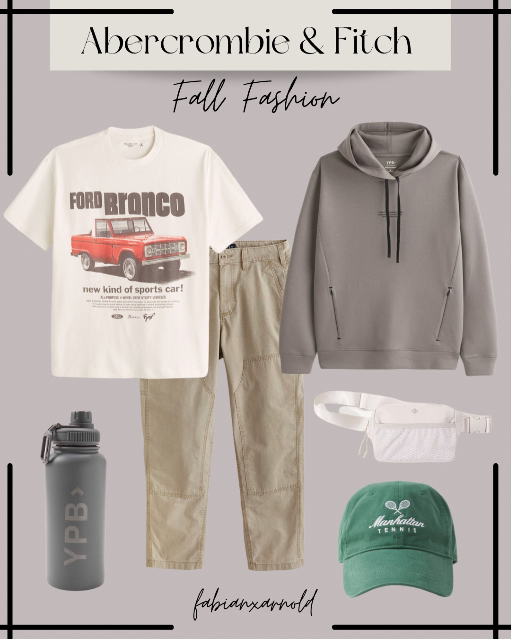 Abercrombie & Fitch • 20% off SITEWIDE • Men’s Fall Fashion  • Sale • Fall • Men’s Fashion • Fall Outfits 


#LTKstyletip #LTKmens #LTKSale #LTKSeasonal