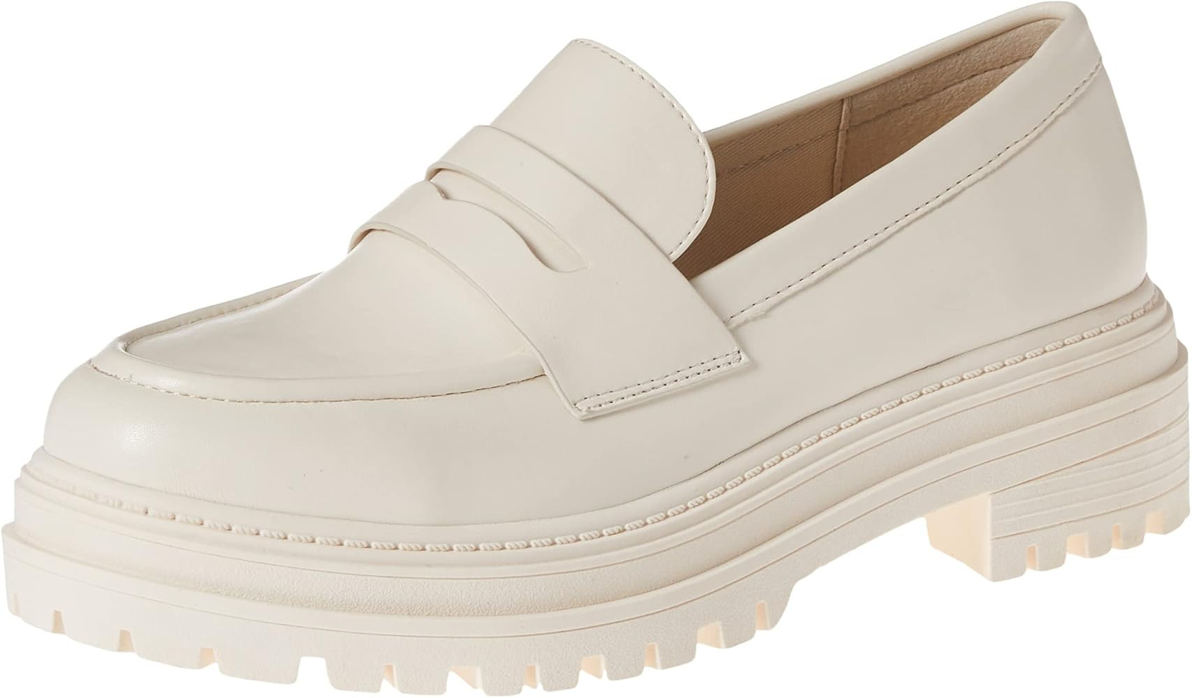 The Drop Women's Ryan Lug Sole Loafer | Amazon (US)