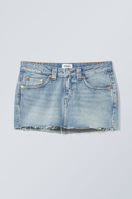 Ventura Denim Short Skirt | H&M (UK, MY, IN, SG, PH, TW, HK)