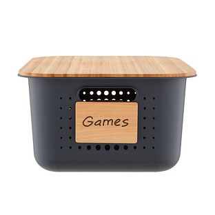 Birch Bin Clip Labels Pkg/3 | The Container Store