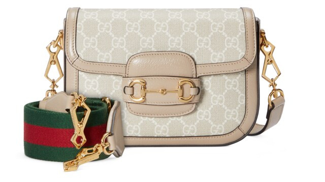 Gucci - Gucci Horsebit 1955 GG mini bag | Gucci (US)
