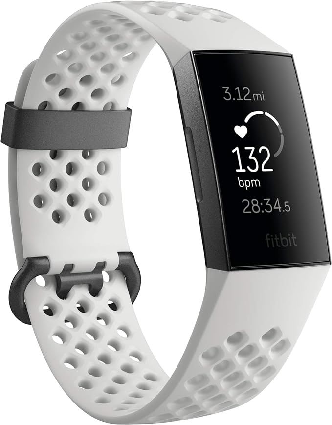 Fitbit Charge 3 Fitness Activity Tracker | Amazon (US)