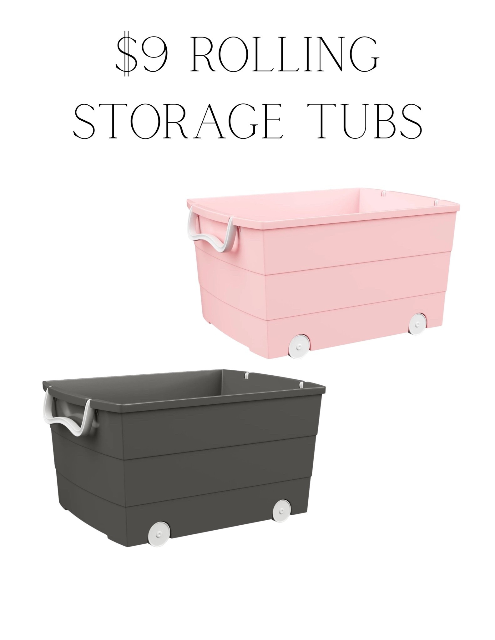 Perfect for toys!!

#LTKmomlife #LTKKids #LTKBaby