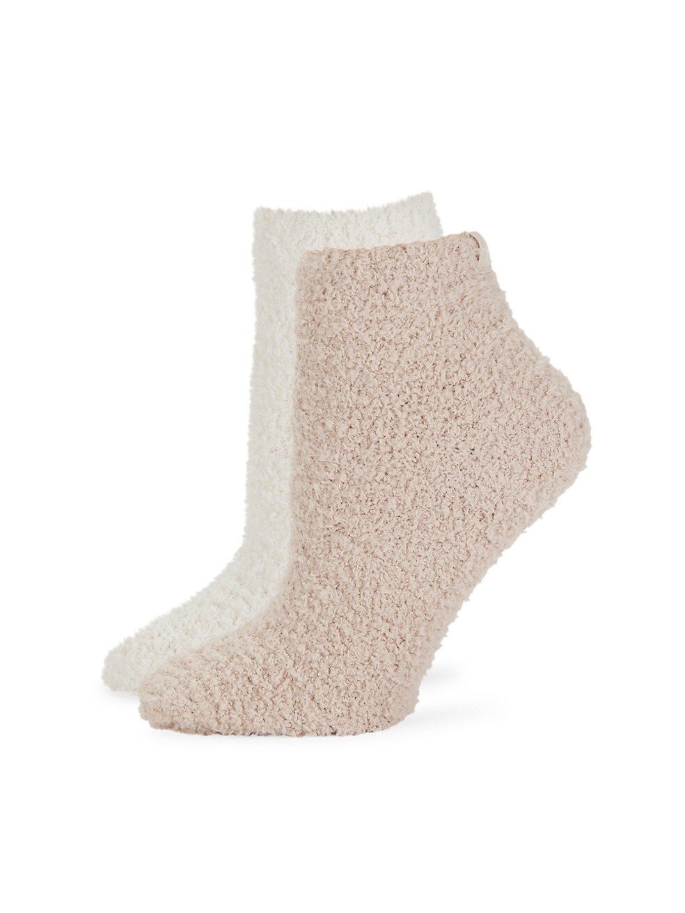 Barefoot Dreams CozyChic® 2-Pack Ankle Sock Set | Saks Fifth Avenue