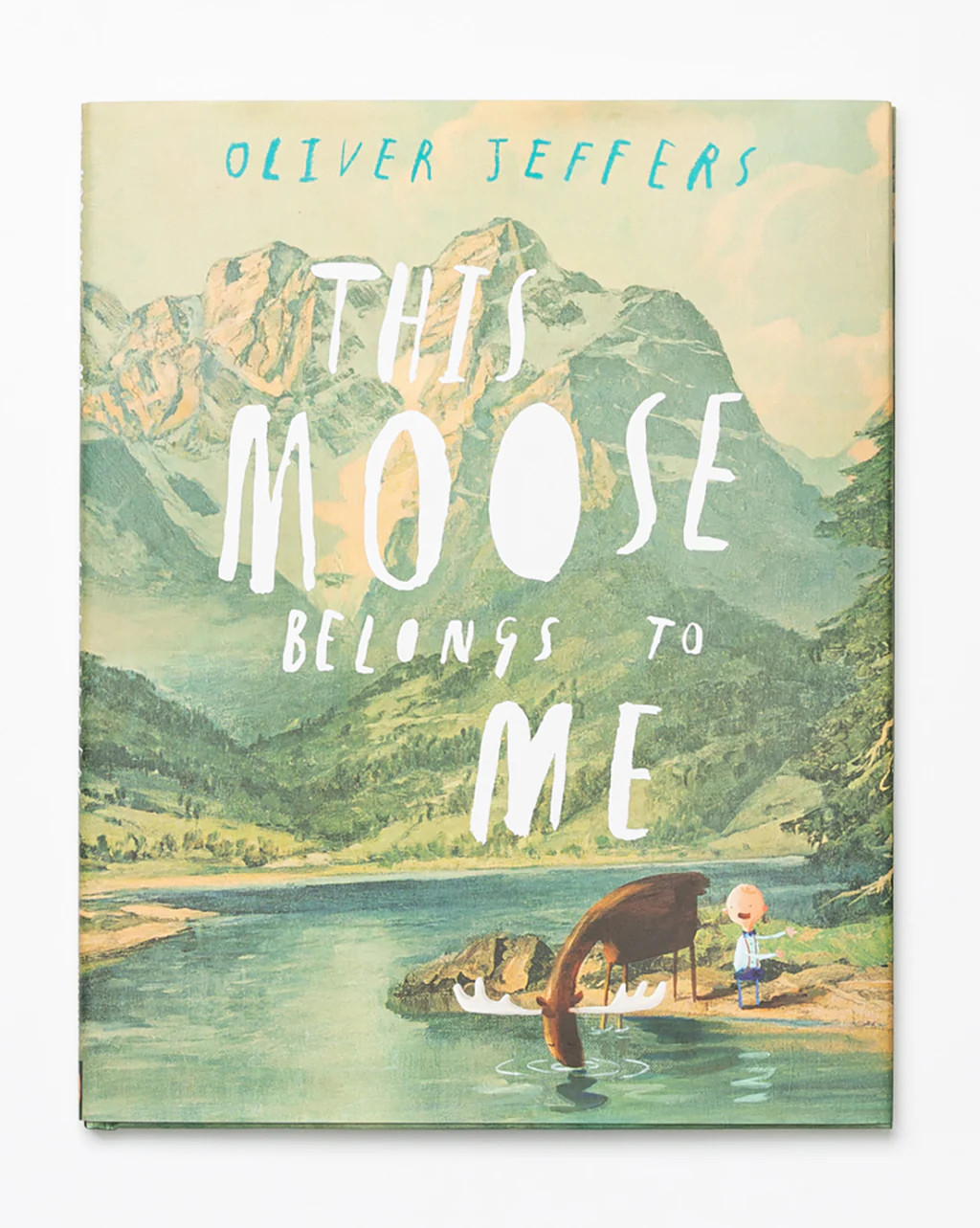 This Moose Belongs to Me | McGee & Co.